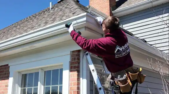 gutter services Shields